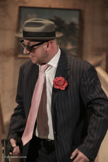 Il Boss...olo di casa nostra